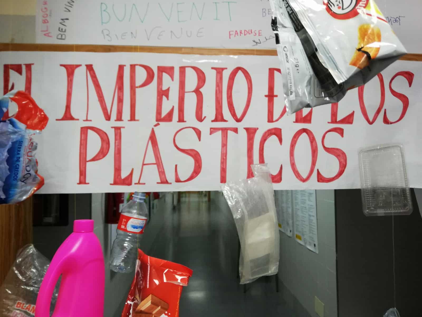 3 Proyecto: El imperio de los plásticas