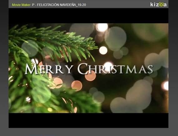 P20 20Montaje Video20Navidad Vídeo-montaje celebración Navidad en la Modalidad Presencial