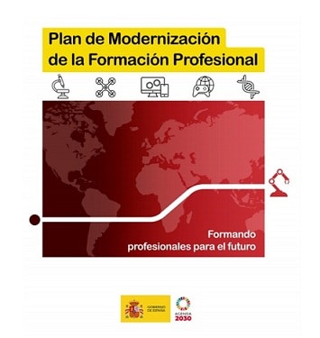 Plan20modernizaciC3B3n20FP La Formación Profesional en auge