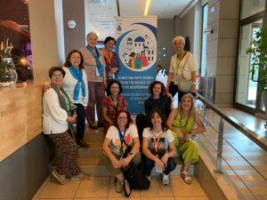 IMG 20221011 WA0000 III Encuentro con las mujeres de Oriente Medio y Mediterráneo