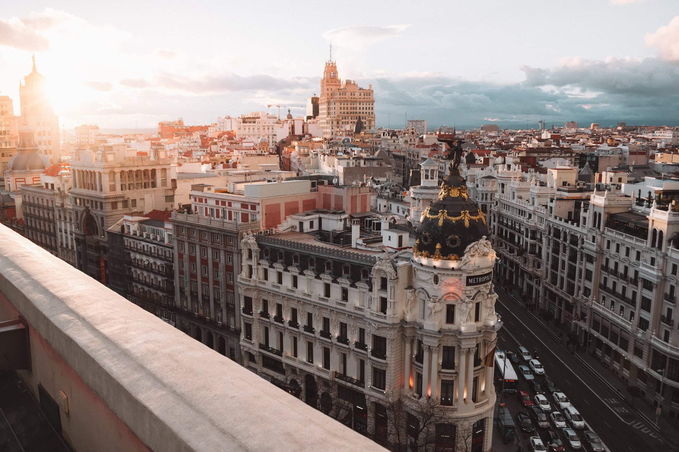 7 razones para elegir Madrid como destino