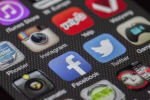 Facebook, Instagram o Tik Tok se han convertido en las redes sociales más utilizadas.