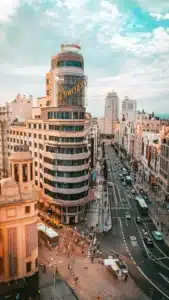gran via ¿Por qué estudiar en Madrid? 6 razones que debes considerar
