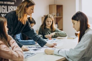 profesora secundaria