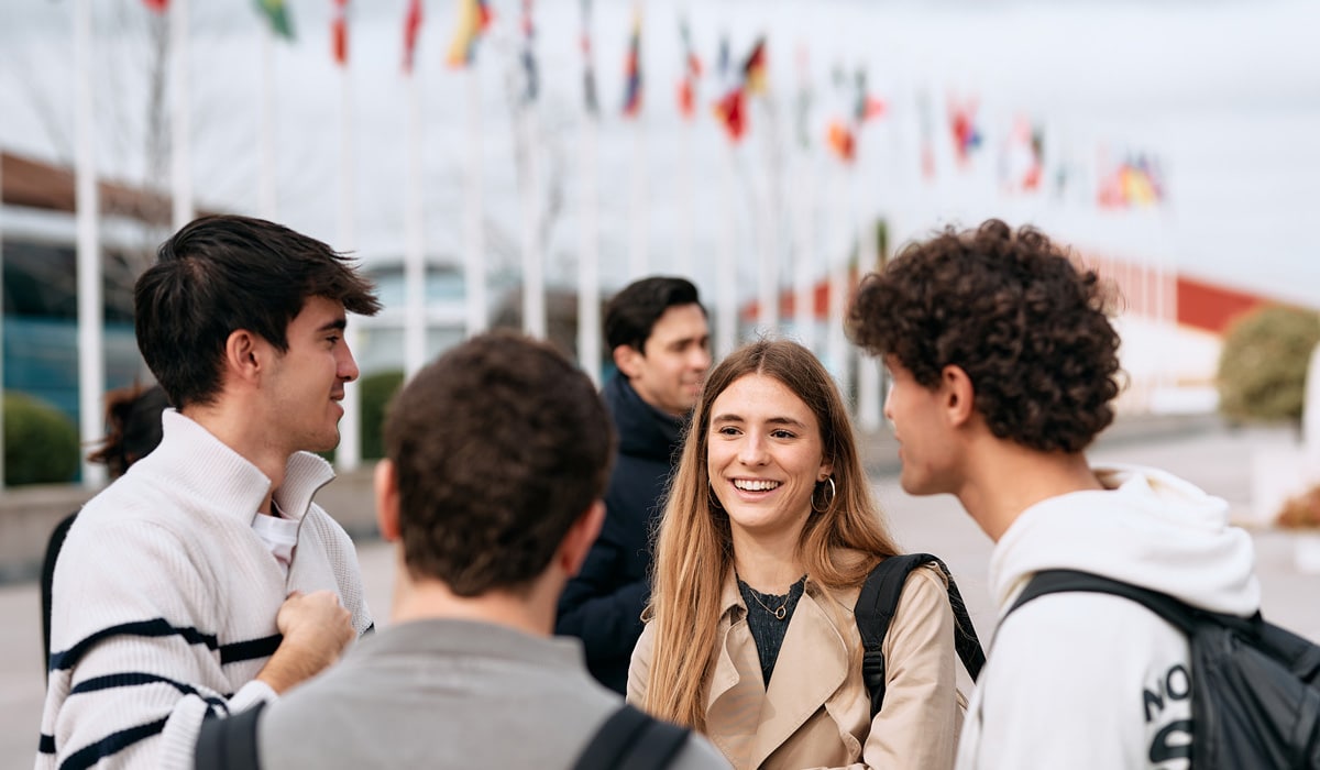 jornada de puertas abiertas de la universidad ceu san pablo