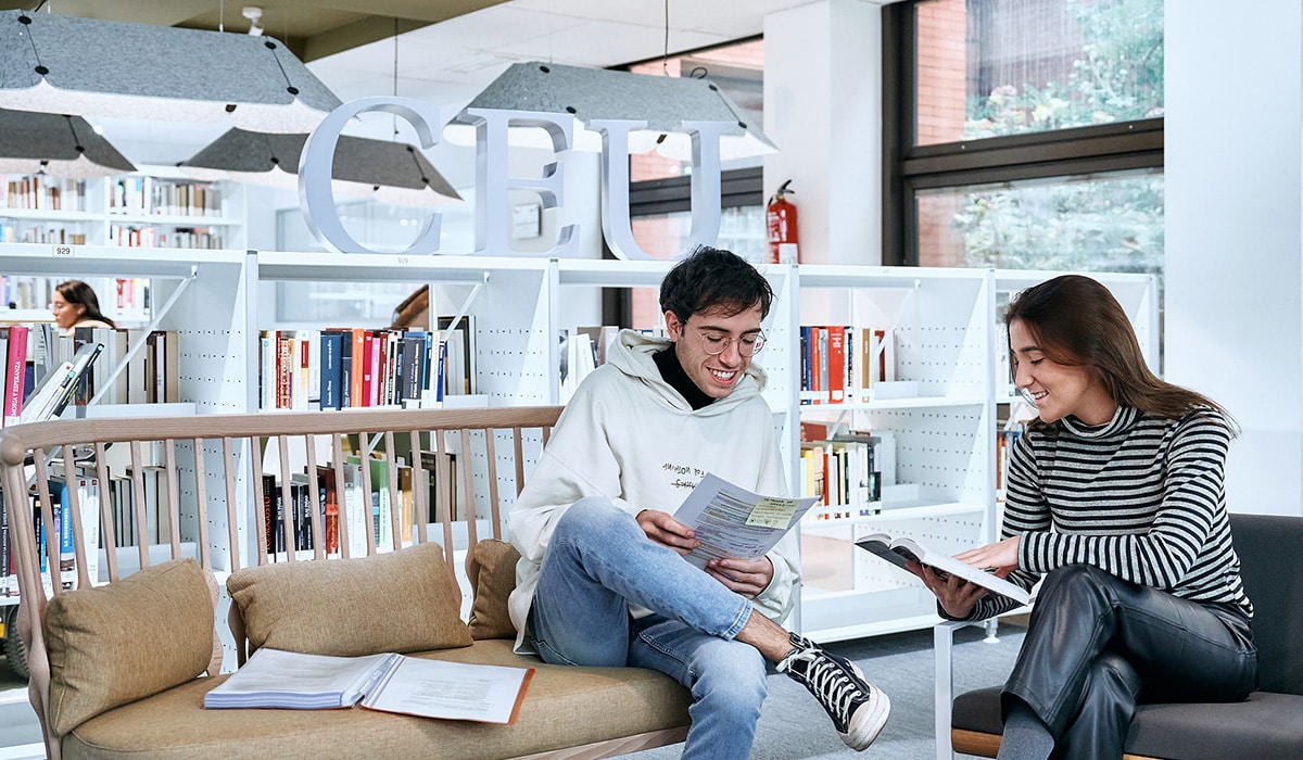 Estudia el Bachillerato de Ciencias Sociales