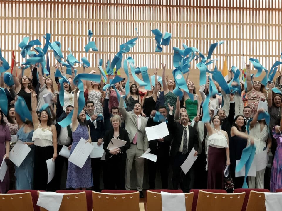 6715 Acto de Graduación del Máster de Secundaria promoción 24-25