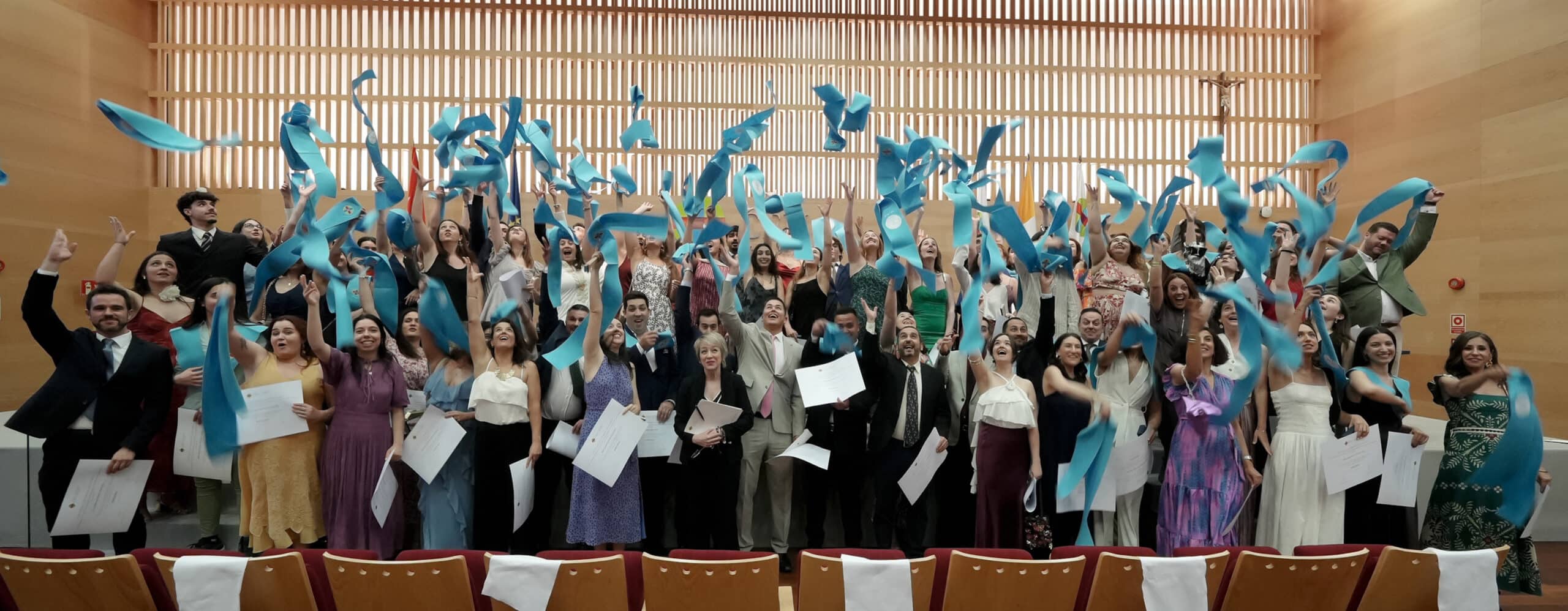 6715 scaled Acto de Graduación del Máster de Secundaria promoción 24-25