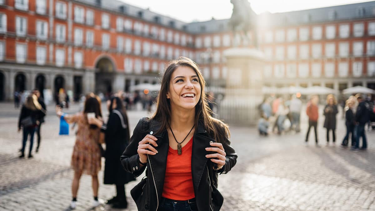 Ven a estudiar a Madrid