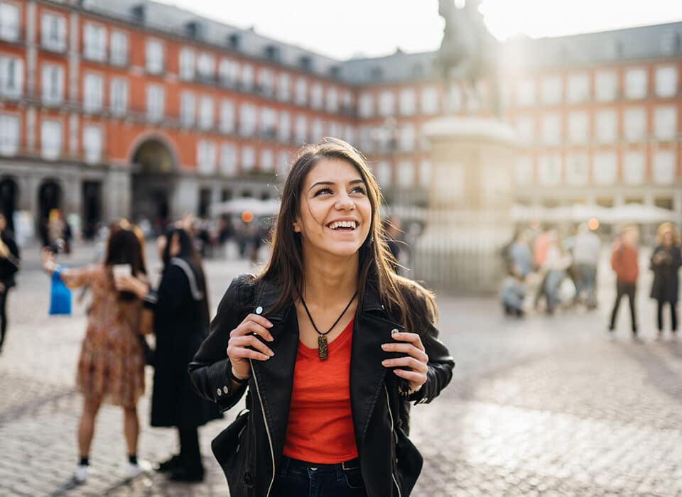 Ven a estudiar a Madrid