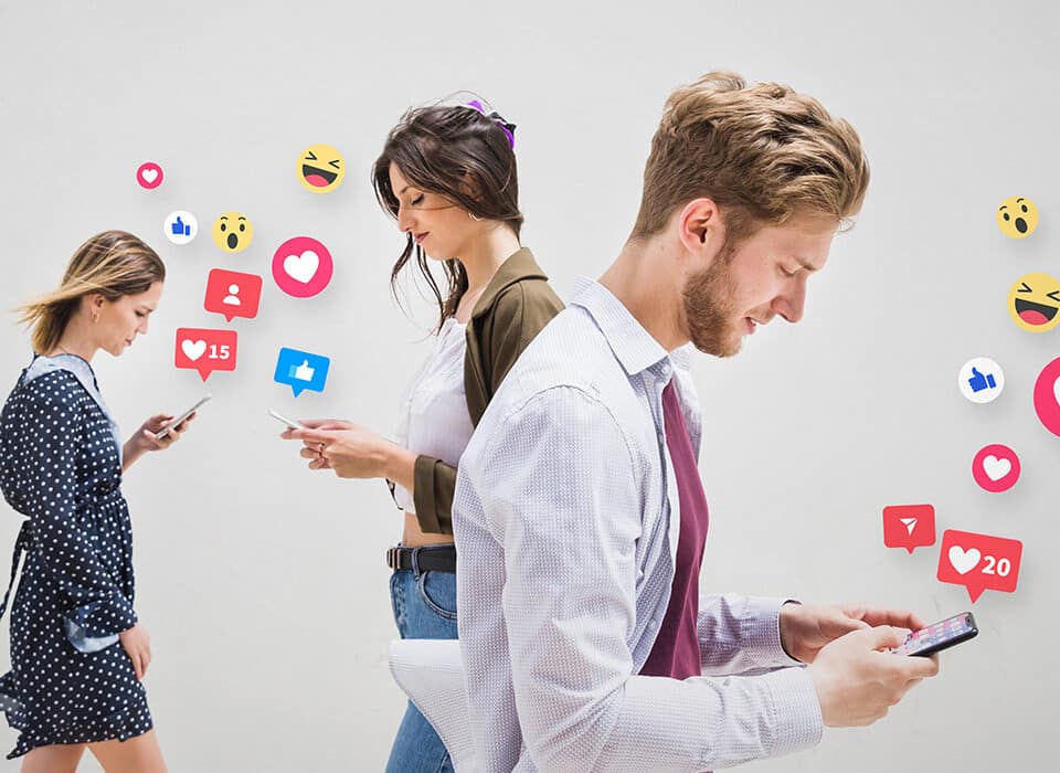 gestión de redes sociales