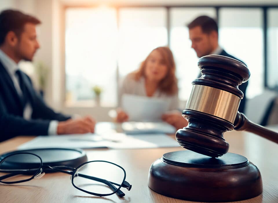 Experto en arbitraje