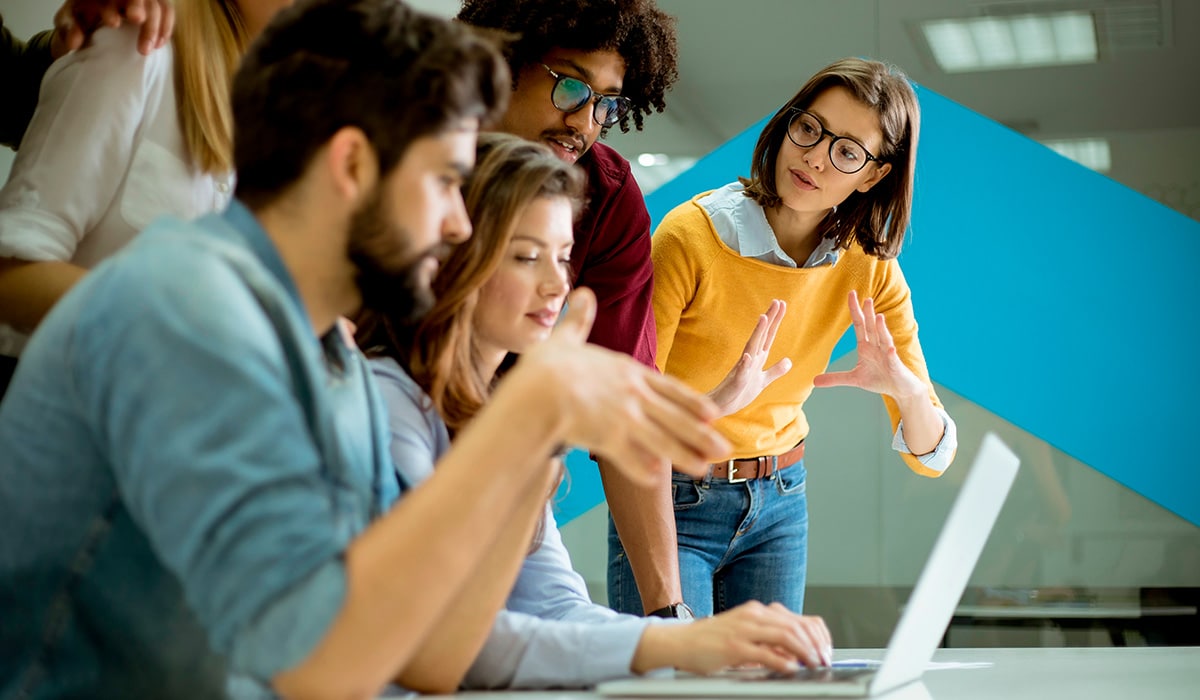 Así es la inserción laboral de los jóvenes en España.