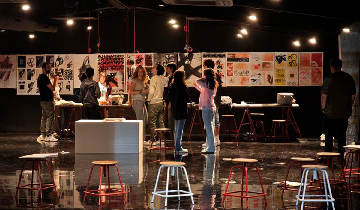 ¿Todavía no conoces nuestro Campus de Creatividad?