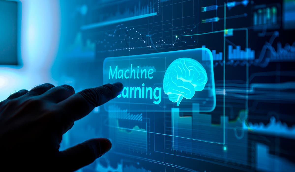¿Sabes en que consiste el machine learning?