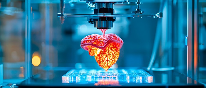 Bioimpresión 3D en biotecnología