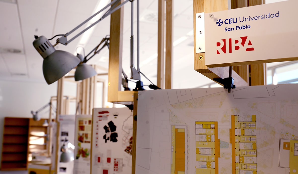 Acreditacion RIBA Ingeniería y arquitectura