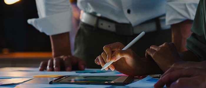 Trabajar en diseño y tecnologías creativas