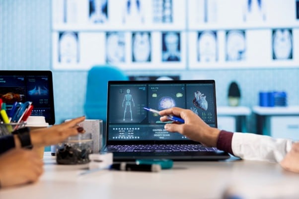 aplicaciones de inteligencia artificial en medicina