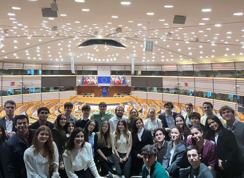 La influencia de la Unión Europea y sus instituciones