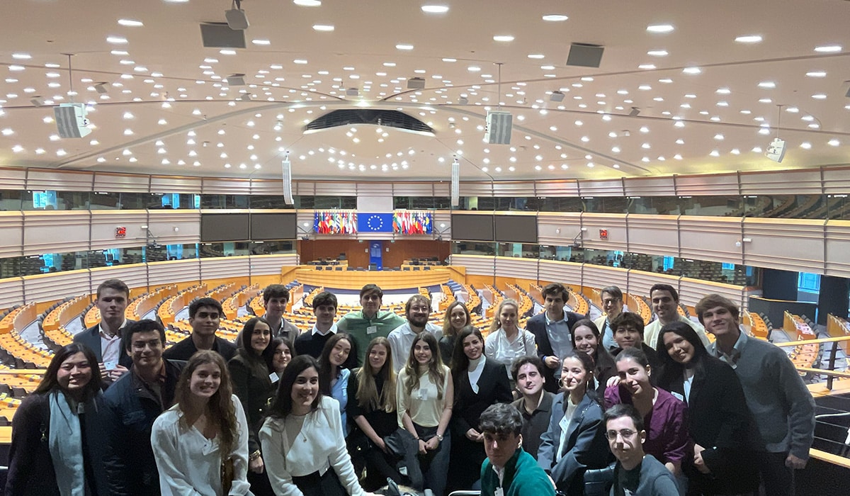 La influencia de la Unión Europea y sus instituciones
