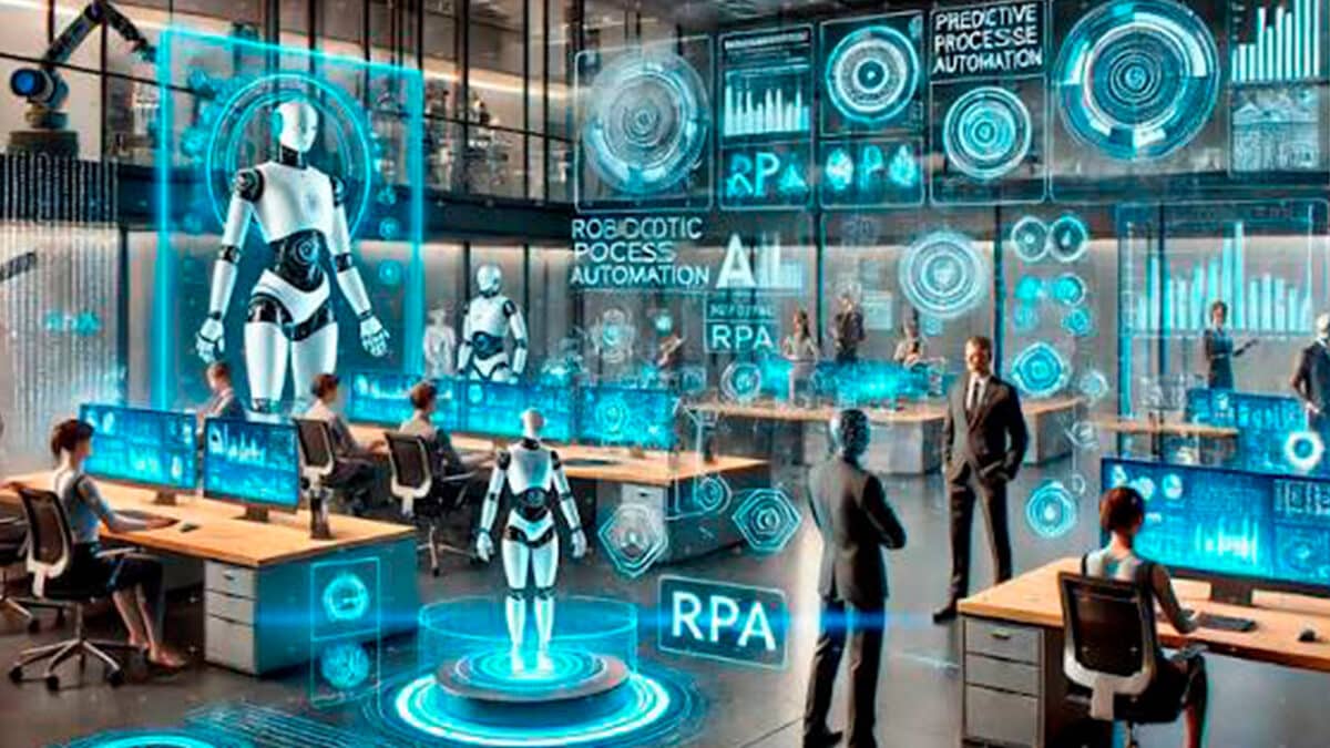 inteligencia artificial aplicada a la gestión de procesos