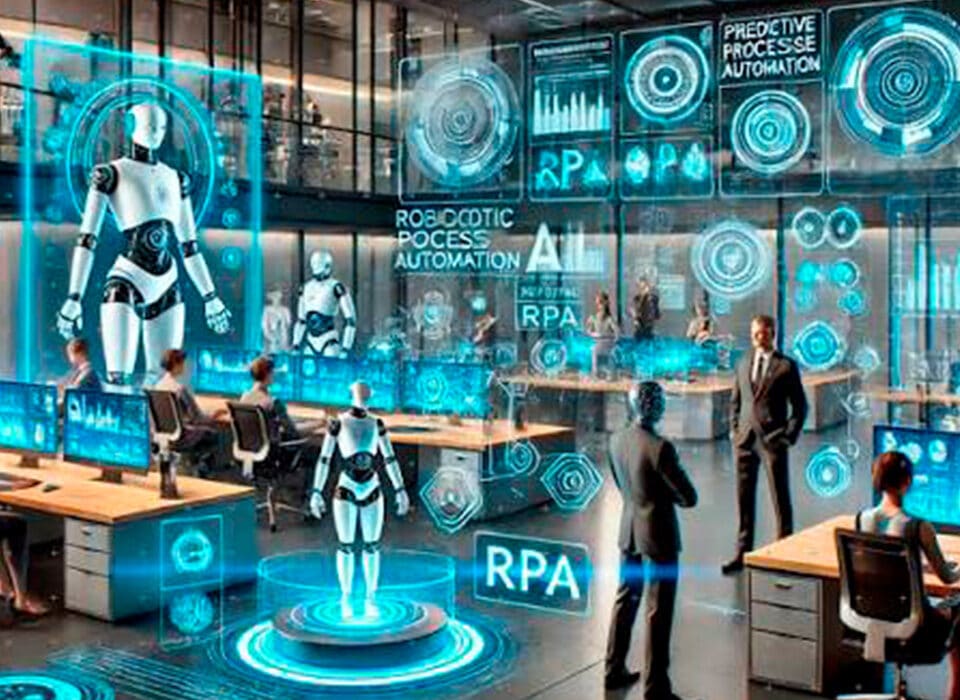 inteligencia artificial aplicada a la gestión de procesos