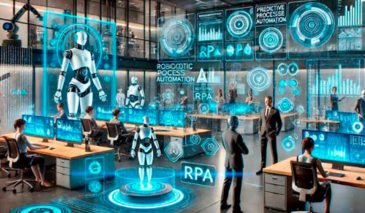 inteligencia artificial aplicada a la gestión de procesos