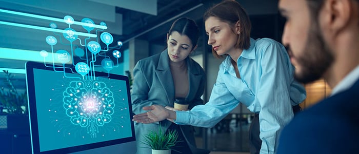 inteligencia artificial aplicada a la gestión de procesos